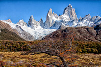 2009 Patagonia - Monte Fitz Roy