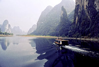 1997 Li River, China
